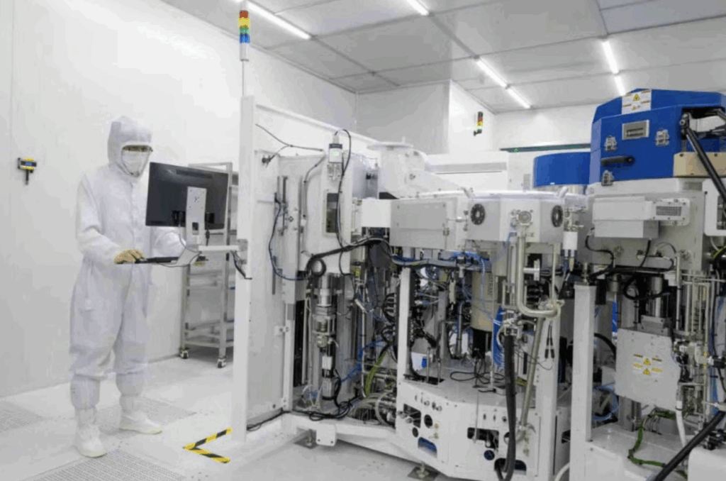 photonic production line